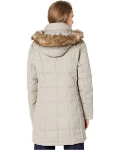 MICHAEL Michael Kors 3/4 Down with Bib M824452TZ | Coats & Outerwear -Michael Kors Sales Shop 71wHQv3jvFL. AC SR736920