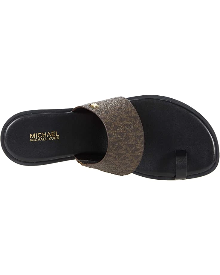 71wHW1x-koL._AC_SR736920_.jpg MICHAEL Michael Kors August Flat Sandal | Sandals -Michael Kors Sales Shop 71wHW1x koL. AC SR736920