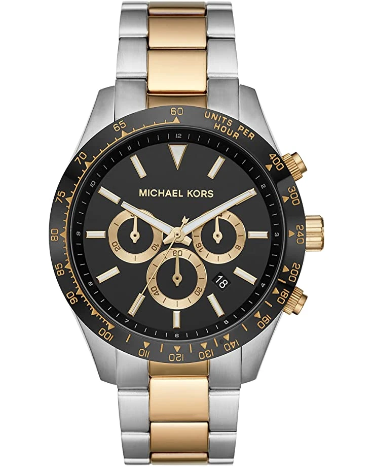 71wJ37objkL._AC_SR736920_.jpg Michael Kors Layton Chronograph Stainless Steel Watch | Fashion Watches -Michael Kors Sales Shop 71wJ37objkL. AC SR736920