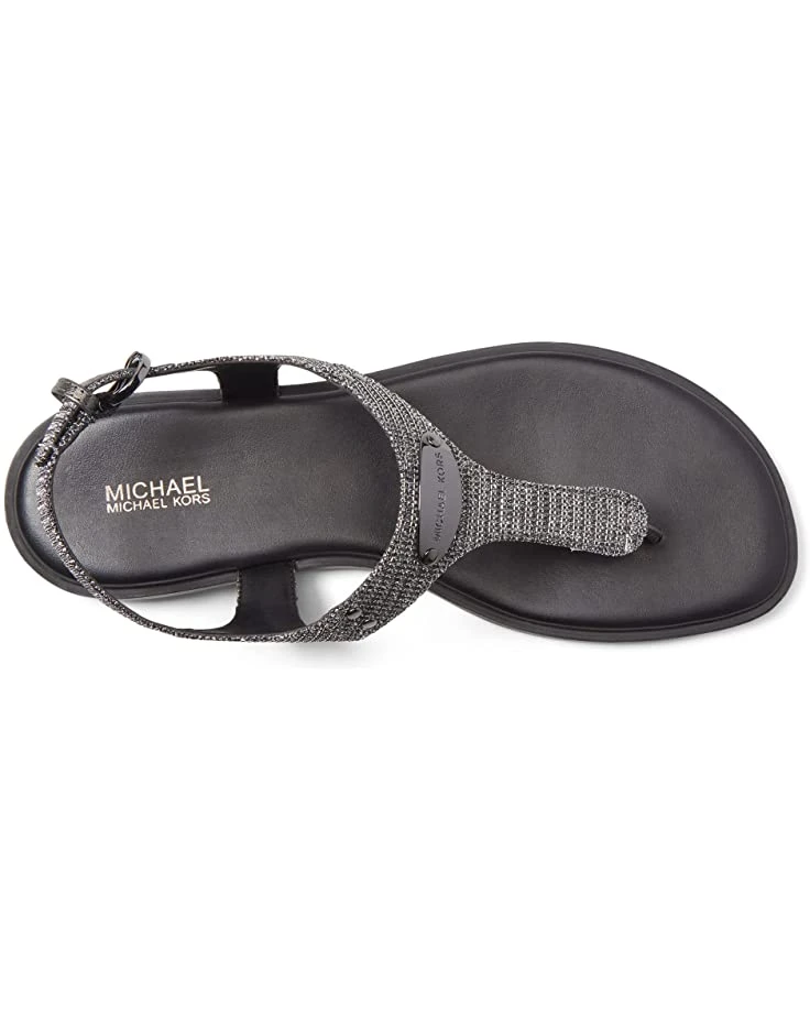 71wK1DJKujL._AC_SR736920_.jpg MICHAEL Michael Kors MK Plate Thong | Sandals -Michael Kors Sales Shop 71wK1DJKujL. AC SR736920