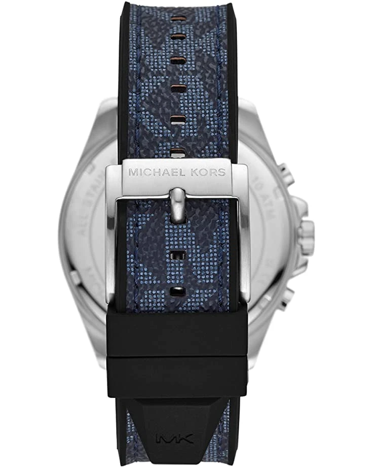 71wTeqZuhuL._AC_SR736920_.jpg Michael Kors MK8923 - Brecken Chronograph Sport Leather Watch | Fashion Watches -Michael Kors Sales Shop 71wTeqZuhuL. AC SR736920