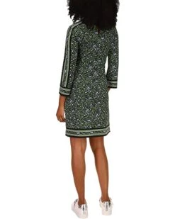 MICHAEL Michael Kors A-Line Border Dress | Dresses -Michael Kors Sales Shop 71whPQ9 EGL. AC SR736920