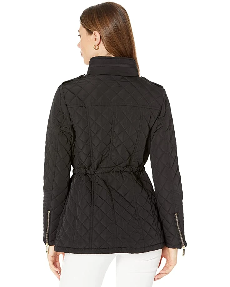 71xKEAXXs8L._AC_SR736920_.jpg MICHAEL Michael Kors Anorak Cargo Pocket Quilt-Exclusive M422883T74 | Coats & Outerwear -Michael Kors Sales Shop