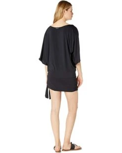 MICHAEL Michael Kors Classic Side Tie Cover-Up | Swimwear -Michael Kors Sales Shop 71xguyeTHNL. AC SR736920