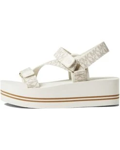 MICHAEL Michael Kors Oaklee Platform Sandal | Heels -Michael Kors Sales Shop 71xwH6JrLkL. AC SR736920