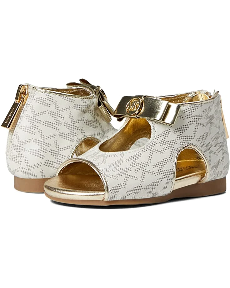 71yaYnUbf3L._AC_SR736920_.jpg MICHAEL Michael Kors Kids Tilly Dahnia 3 (Toddler) | Sandals -Michael Kors Sales Shop 71yaYnUbf3L. AC SR736920