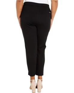 MICHAEL Michael Kors Plus Size Slim Trousers | Pants 2 MICHAEL Michael Kors Plus Size Slim Trousers | Pants -Michael Kors Sales Shop 71yw2kwX35L. AC SR736920