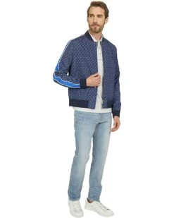 Michael Kors Sleeve Stripe Bomber | Coats & Outerwear -Michael Kors Sales Shop 71zLpoRzh8S. AC SR736920