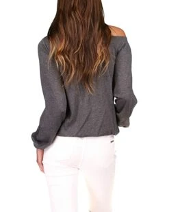 MICHAEL Michael Kors Off Shoulder Cutout Top | Shirts & Tops 2 MICHAEL Michael Kors Off Shoulder Cutout Top | Shirts & Tops -Michael Kors Sales Shop 81AyOuACVTL. AC SR736920