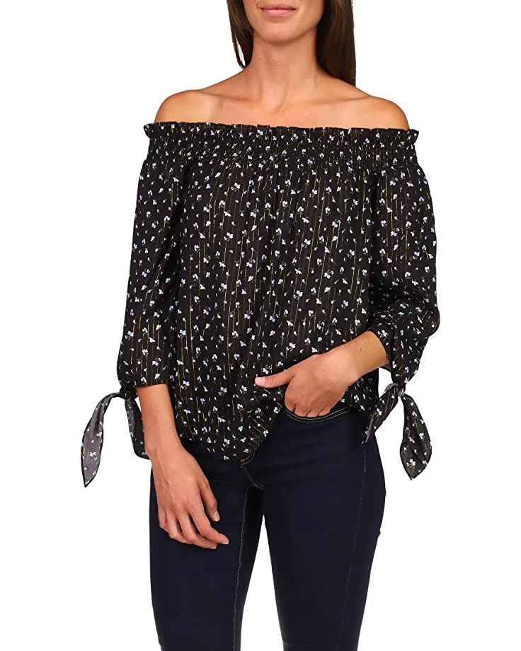 81B53DKigrL._AC_SR736920_.jpg MICHAEL Michael Kors Off Shoulder Top | Shirts & Tops -Michael Kors Sales Shop 81B53DKigrL. AC SR736920