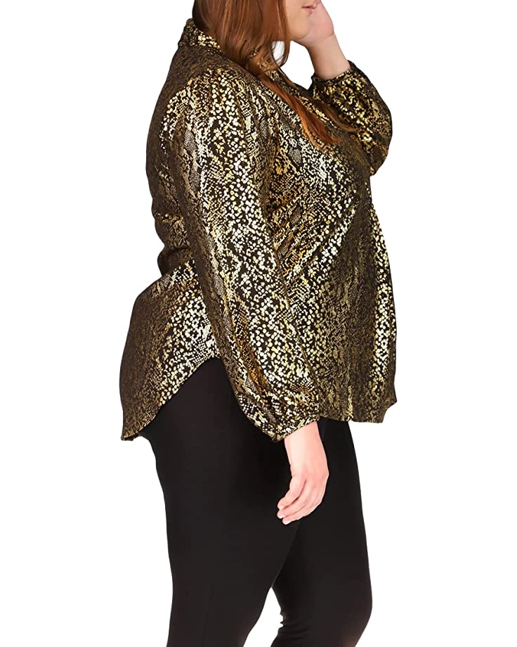 81CYe3ofWWL._AC_SR736920_.jpg MICHAEL Michael Kors Plus Size Inverted Pleated Top | Shirts & Tops -Michael Kors Sales Shop 81CYe3ofWWL. AC SR736920