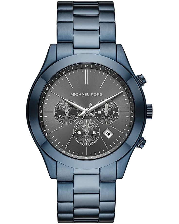81CtUj1DfL._AC_SR736920_.jpg Michael Kors MK8918 - Slim Runway Chronograph Stainless Steel Watch | Fashion Watches -Michael Kors Sales Shop 81CtUj1DfL. AC SR736920