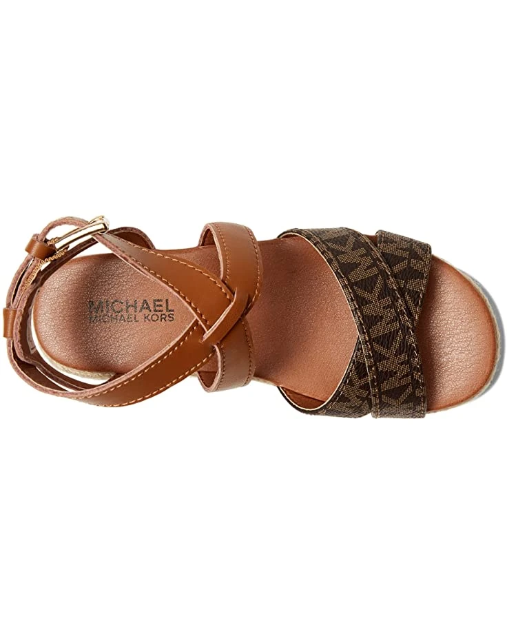 81HTk9jyJ2L._AC_SR736920_.jpg MICHAEL Michael Kors Kids Margie Middlebrook (Little Kid/Big Kid) | Heels -Michael Kors Sales Shop 81HTk9jyJ2L. AC SR736920