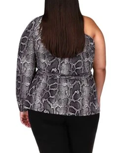 MICHAEL Michael Kors Plus Size Snake One Shoulder Tunic | Shirts & Tops 2 MICHAEL Michael Kors Plus Size Snake One Shoulder Tunic | Shirts & Tops -Michael Kors Sales Shop 81KhjOoJILL. AC SR736920