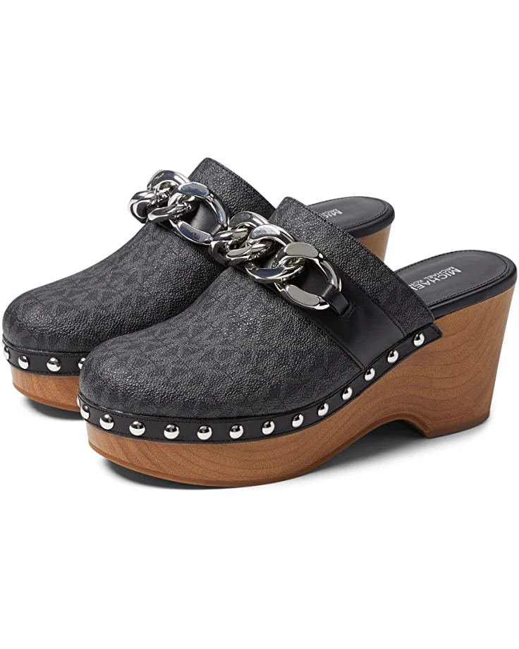 81PuGj3qzEL._AC_SR736920_.jpg MICHAEL Michael Kors Scarlett Clog | Heels -Michael Kors Sales Shop 81PuGj3qzEL. AC SR736920