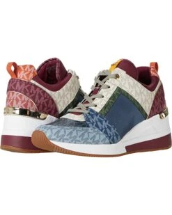 MICHAEL Michael Kors Georgie Trainer | Sneakers & Athletic Shoes -Michael Kors Sales Shop 81Q6aDt6ovL. AC SR736920