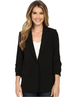 MICHAEL Michael Kors New Boyfriend Blazer | Coats & Outerwear -Michael Kors Sales Shop 81T3CrtQsBL. AC SR736920