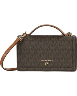 MICHAEL Michael Kors Jet Set Charm Small Top-Handle Phone Crossbody | Handbags