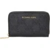 MICHAEL Michael Kors Jet Set Small Zip Around Card Case | Wallets