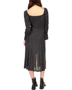 MICHAEL Michael Kors Foulard Tiered Sleeve Midi Dress | Dresses -Michael Kors Sales Shop 81VWlryOPpL. AC SR736920