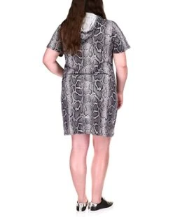 MICHAEL Michael Kors Plus Size Snake Logo Hoodie Dress | Dresses 2 MICHAEL Michael Kors Plus Size Snake Logo Hoodie Dress | Dresses -Michael Kors Sales Shop 81XHjYCINTS. AC SR736920