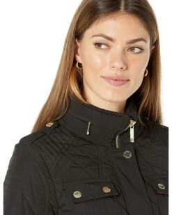 MICHAEL Michael Kors Anorak Cargo Pocket Quilt-Exclusive M422883T74 | Coats & Outerwear 2 MICHAEL Michael Kors Anorak Cargo Pocket Quilt-Exclusive M422883T74 | Coats & Outerwear -Michael Kors Sales Shop 81XXxbxUSIL. AC SR736920