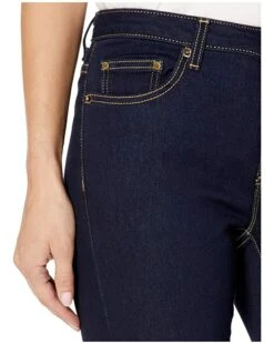 MICHAEL Michael Kors Super Stretch High-Waist Denim | Jeans -Michael Kors Sales Shop 81Z2Wu OBhL. AC SR736920