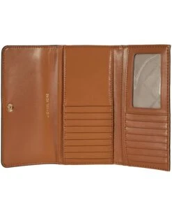 MICHAEL Michael Kors Jet Set Charm Large Trifold Wallet | Wallets -Michael Kors Sales Shop 81dxK6Lz1NL. AC SR736920