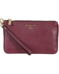 MICHAEL Michael Kors Jet Set Charm Medium Top Zip Wristlet | Handbags -Michael Kors Sales Shop 81thtCwq9RL. AC SR736920