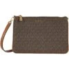 MICHAEL Michael Kors Jet Set Large Double Pouch Crossbody | Handbags