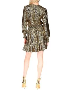 MICHAEL Michael Kors Petite Foil Snake Julia Dress | Dresses 2 MICHAEL Michael Kors Petite Foil Snake Julia Dress | Dresses -Michael Kors Sales Shop 81umnc2PQbL. AC SR736920