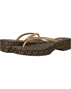 MICHAEL Michael Kors Lilo Flip-Flop | Sandals -Michael Kors Sales Shop 81uncx ASS. AC SR736920