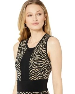 MICHAEL Michael Kors Tiger Border Dress | Dresses -Michael Kors Sales Shop 81vVEX998RL. AC SR736920