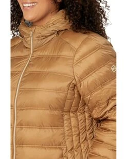 MICHAEL Michael Kors Plus Size Long Zip Front Down Packable M865169B63 | Coats & Outerwear 2 MICHAEL Michael Kors Plus Size Long Zip Front Down Packable M865169B63 | Coats & Outerwear -Michael Kors Sales Shop 81xNcH9iPiL. AC SR736920