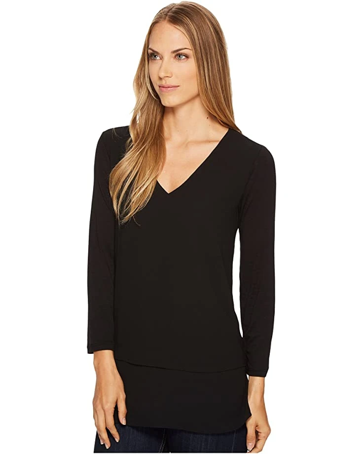 81y4633iZL._AC_SR736920_.jpg MICHAEL Michael Kors V-Neck Mixed Media | Shirts & Tops -Michael Kors Sales Shop 81y4633iZL. AC SR736920