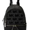 MICHAEL Michael Kors Rhea Zip Extra Small Messenger Backpack | Backpacks