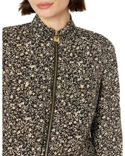 MICHAEL Michael Kors Petite Floral Vine Dog Tag Top | Shirts & Tops -Michael Kors Sales Shop 912ijjUu9pL. AC SR736920