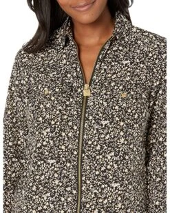 MICHAEL Michael Kors Floral Vine Dog Tag Top | Shirts & Tops -Michael Kors Sales Shop 915Vjc0qQ0L. AC SR736920