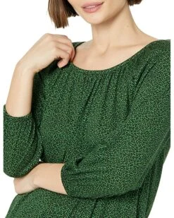 MICHAEL Michael Kors Petite Vine Leaves Peasant Top | Shirts & Tops -Michael Kors Sales Shop 918tgLYxh1L. AC SR736920
