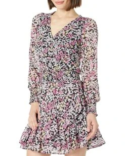 MICHAEL Michael Kors Petite Mod Garden Julia Dress | Dresses -Michael Kors Sales Shop 91FJbS2NXeL. AC SR736920