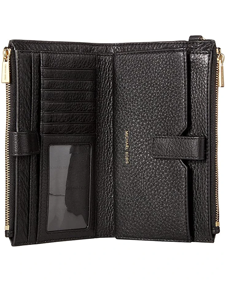 91ONbw9yynL._AC_SR736920_.jpg MICHAEL Michael Kors Adele Double-Zip Wristlet 7+ | Handbags -Michael Kors Sales Shop 91ONbw9yynL. AC SR736920