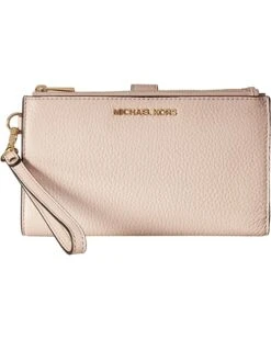 MICHAEL Michael Kors Adele Double-Zip Wristlet 7+ | Handbags 5 MICHAEL Michael Kors Adele Double-Zip Wristlet 7+ | Handbags -Michael Kors Sales Shop 91TmF03nYL. AC SR736920