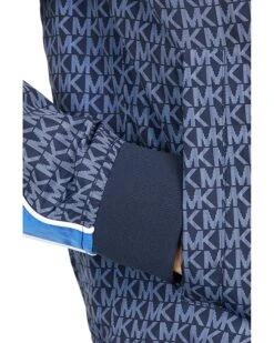 Michael Kors Sleeve Stripe Bomber | Coats & Outerwear -Michael Kors Sales Shop 91d3r0wVXWS. AC SR736920