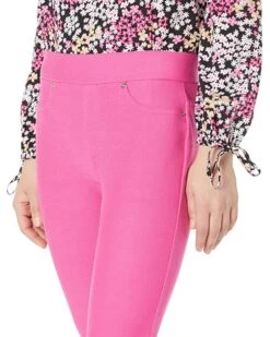 MICHAEL Michael Kors Petite Solid Pull-On Leggings | Pants -Michael Kors Sales Shop 91eRaCEaSuL. AC SR736920