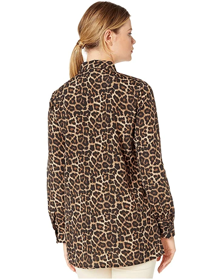 91oyJL4XrwL._AC_SR736920_.jpg MICHAEL Michael Kors Leopard Dog Tag | Shirts & Tops -Michael Kors Sales Shop 91oyJL4XrwL. AC SR736920
